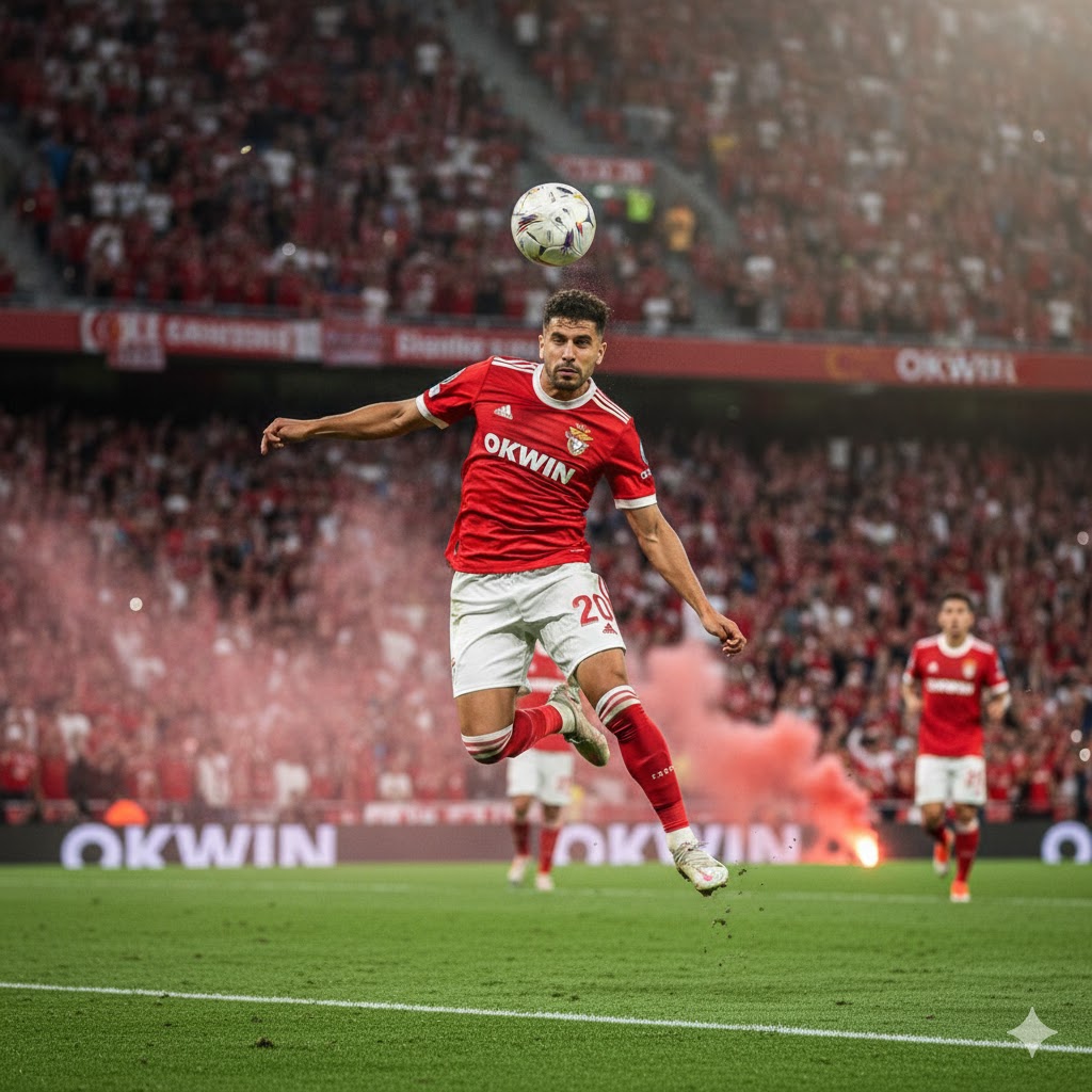 Goncalo Ramos cau thu bong da noi tieng