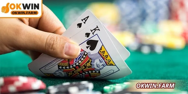 Blackjack nổi tiếng với sự may mắn cùng chiến thuật hay