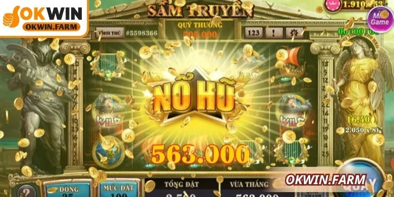 Chiến thuật quay nổ hũ dừng theo nhịp jackpot