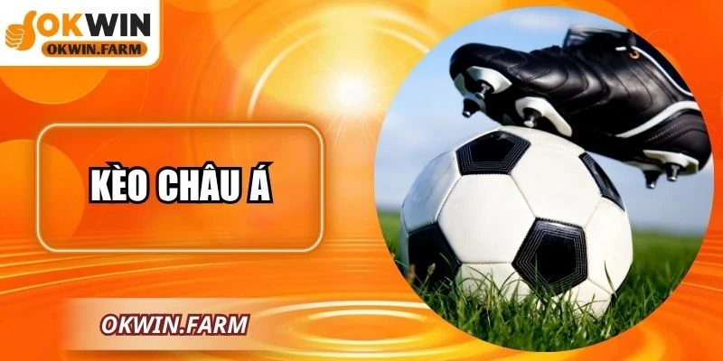 Kèo Châu Á Là Gì? Bí Quyết Bắt Kèo Hiệu Quả Tại OKWIN