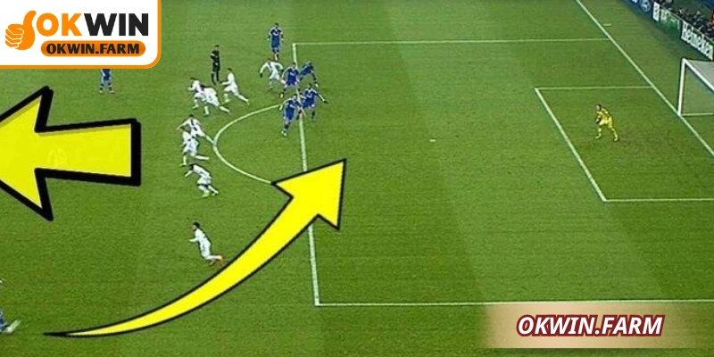 Những mẹo quan sát và phân tích tình huống bóng chuẩn xác