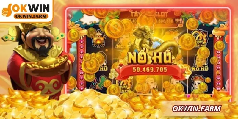 Các biểu tượng thiết kế bắt mắt, mang tới phần thưởng cao