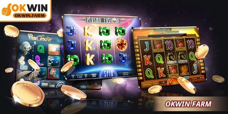 Slot game là gì được hội viên quan tâm khi có tỷ lệ thưởng cao