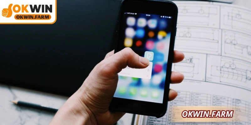 Những lý do người chơi nên tải app OKWIN