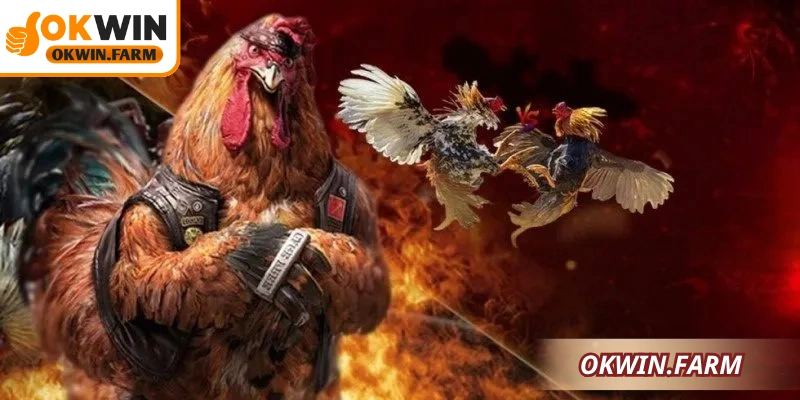 Thuật ngữ đá gà giúp nhận diện các đặc điểm quan trọng chiến kê